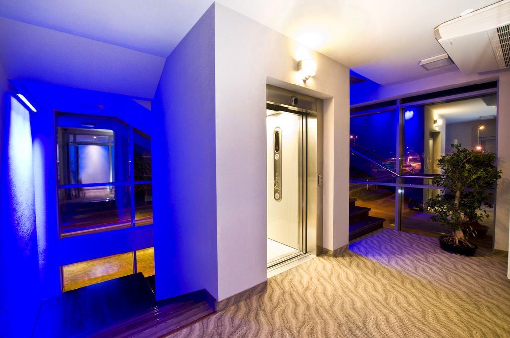 Hotel Morski Gdynia Kültér fotó