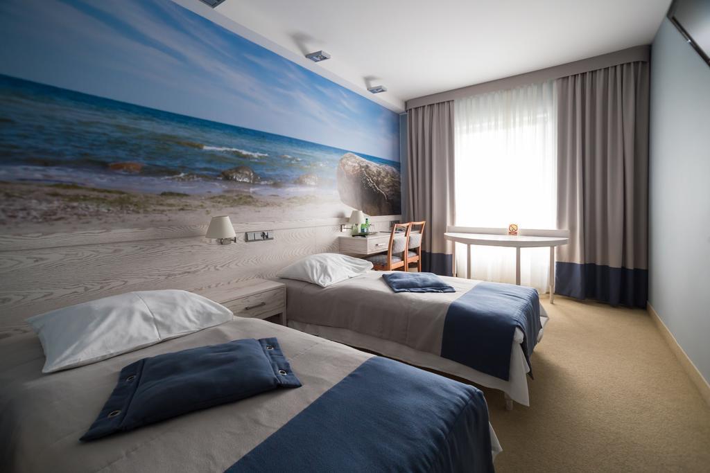 Hotel Morski Gdynia Kültér fotó